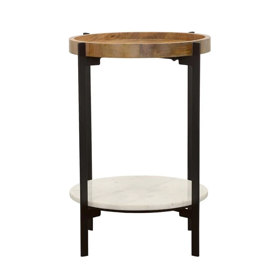 Adam Round Accent Table - Image 2