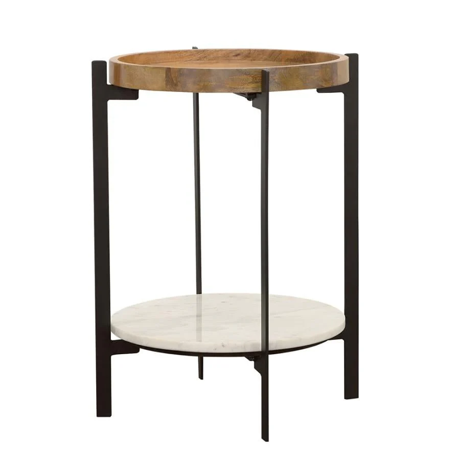 Adam Round Accent Table - Image 3