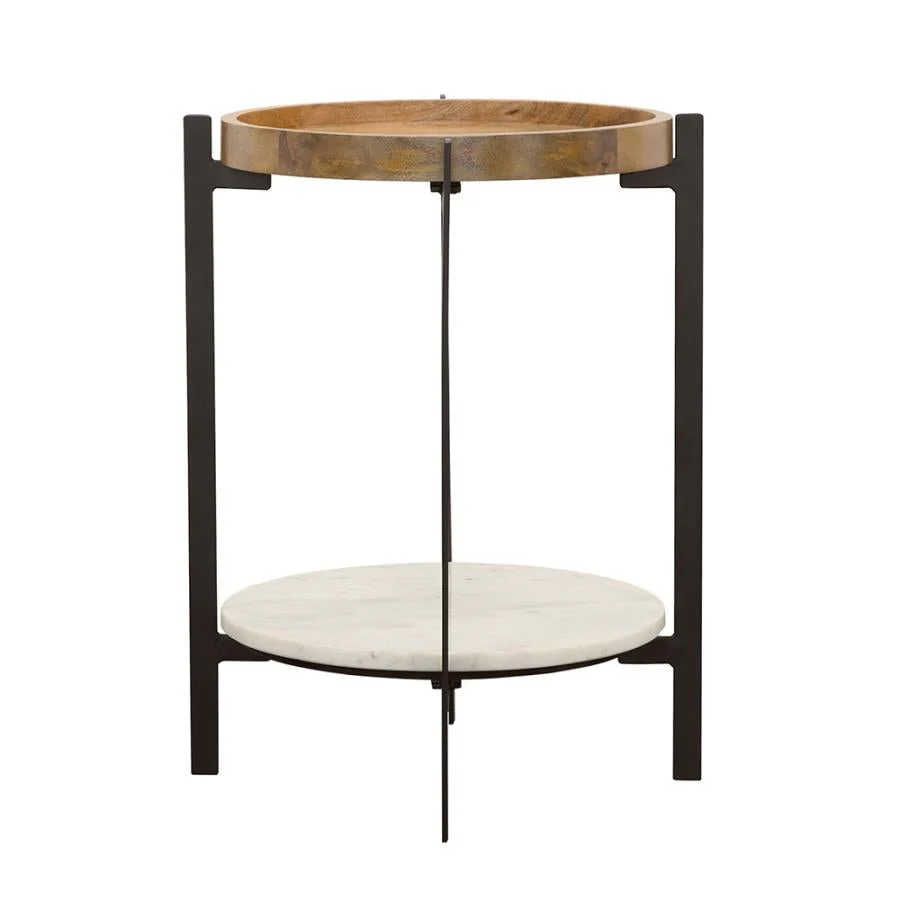 Adam Round Accent Table - Image 4