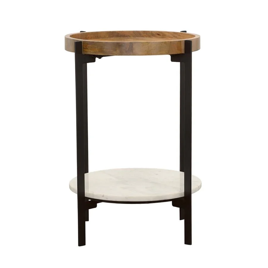 Adam Round Accent Table - Image 5