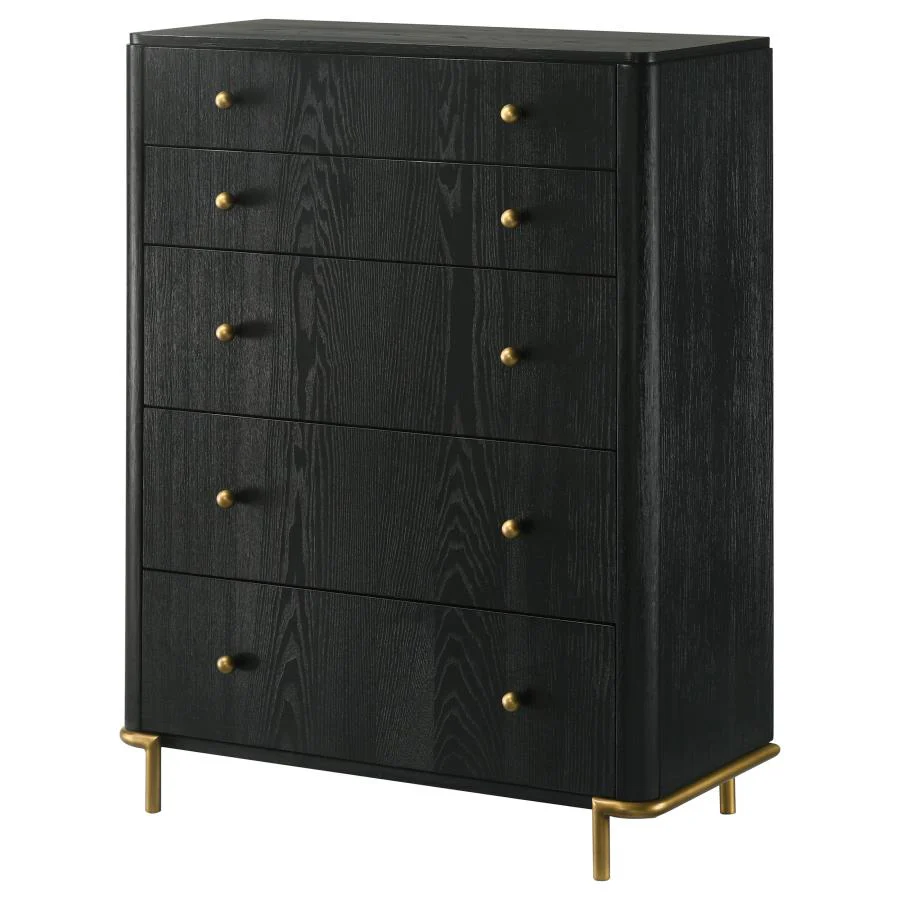 Arianna Black Chest - Image 4