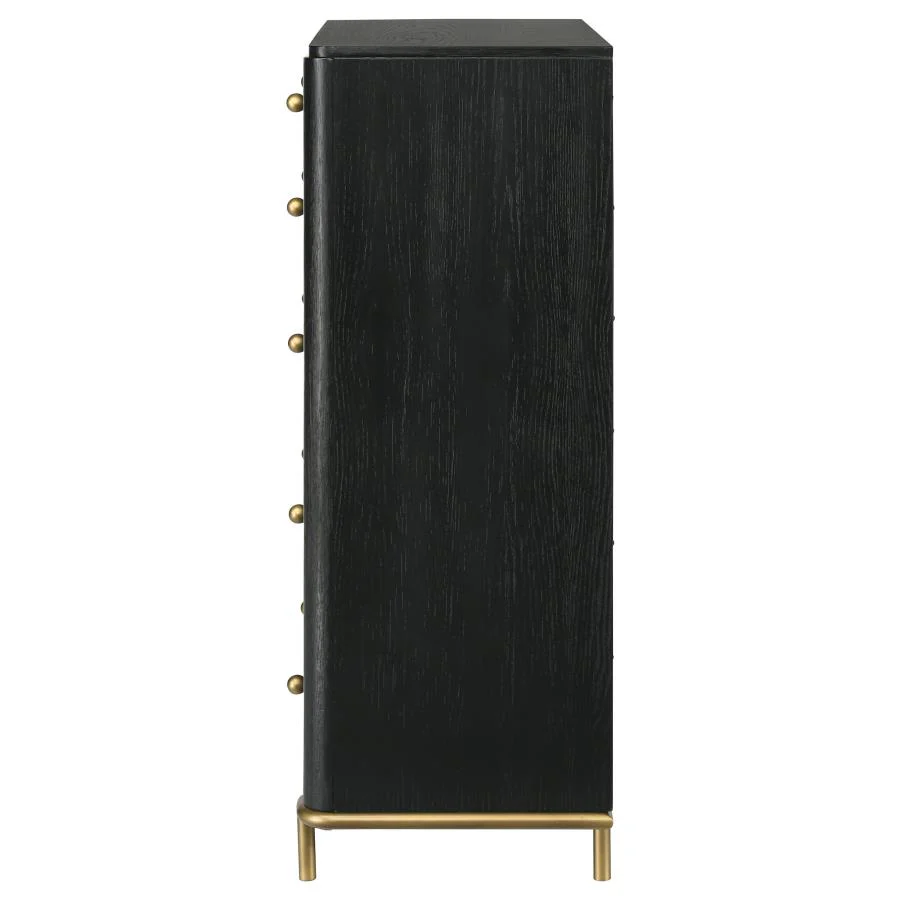 Arianna Black Chest - Image 5