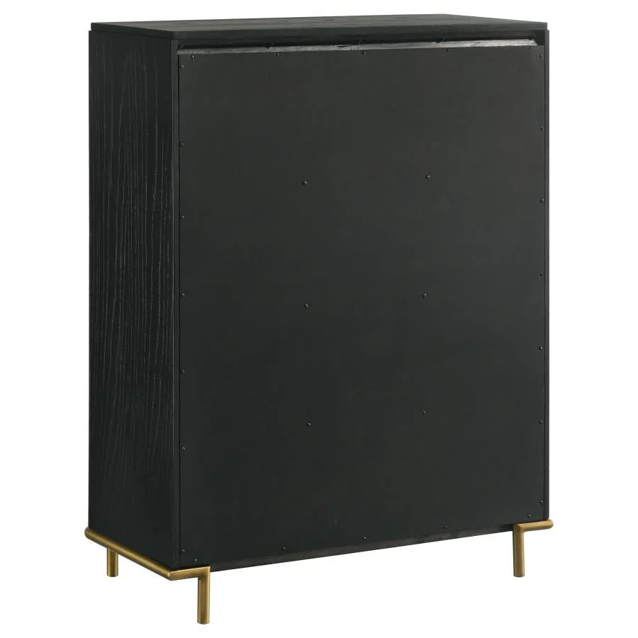 Arianna Black Chest - Image 6