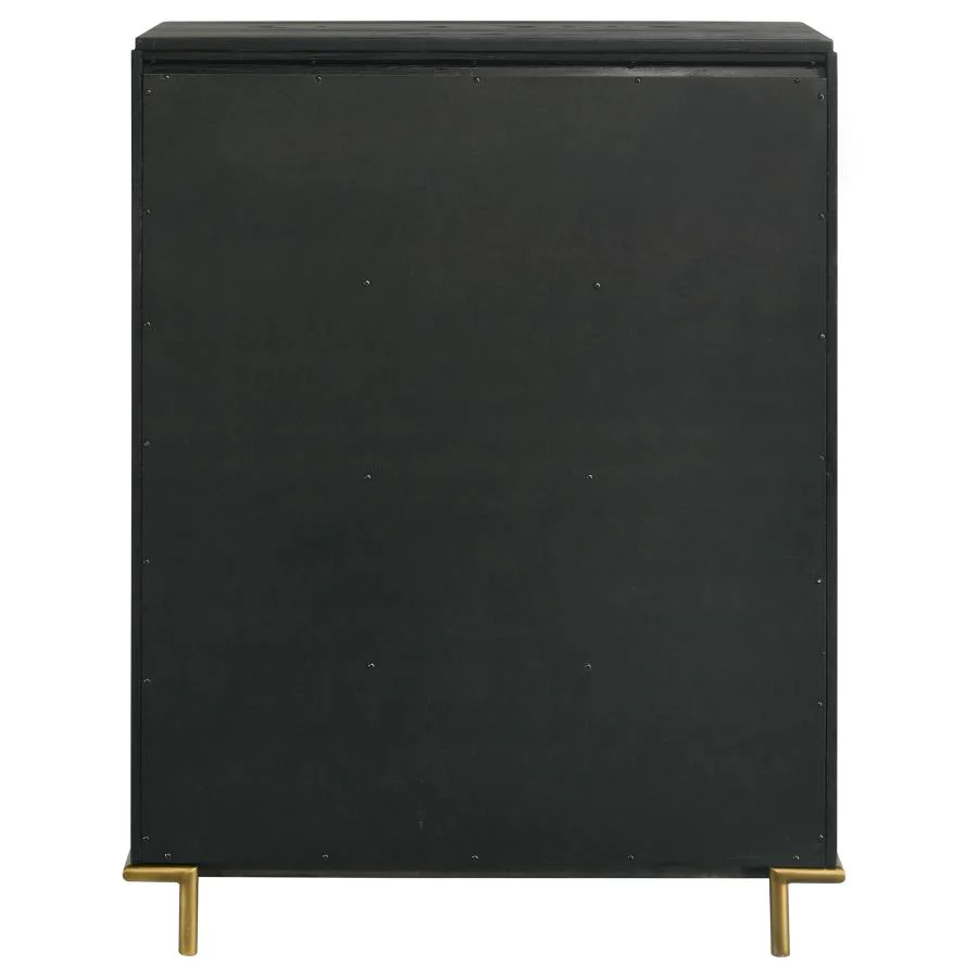 Arianna Black Chest - Image 7
