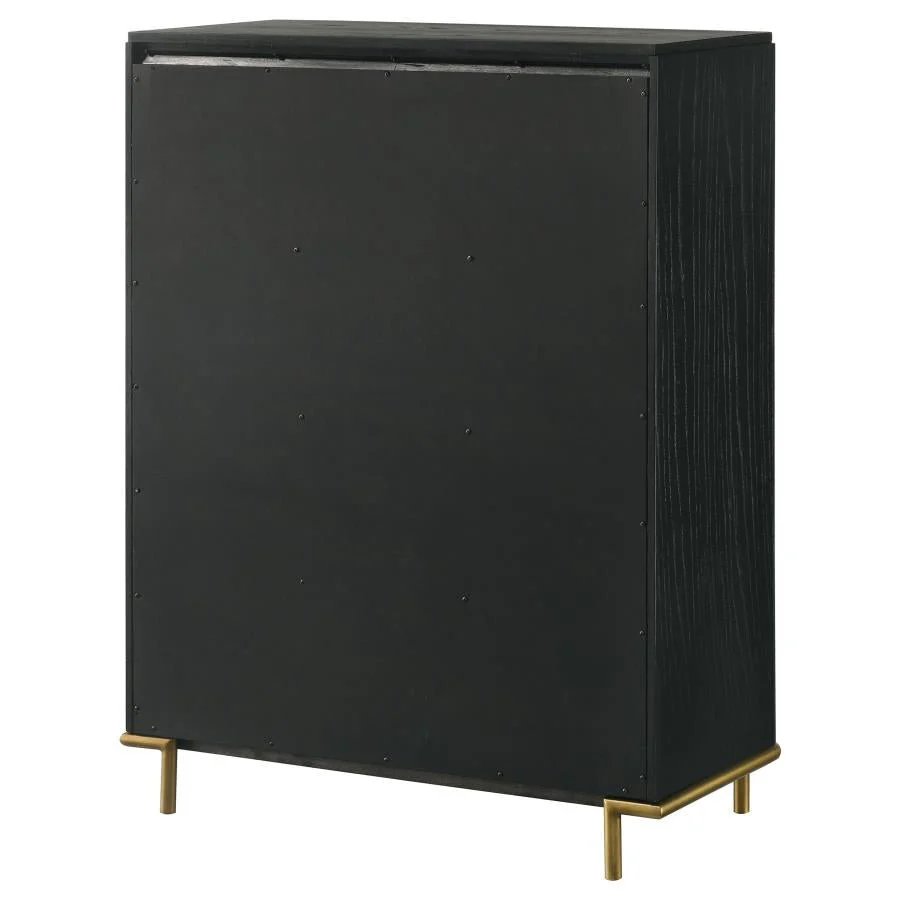 Arianna Black Chest - Image 8