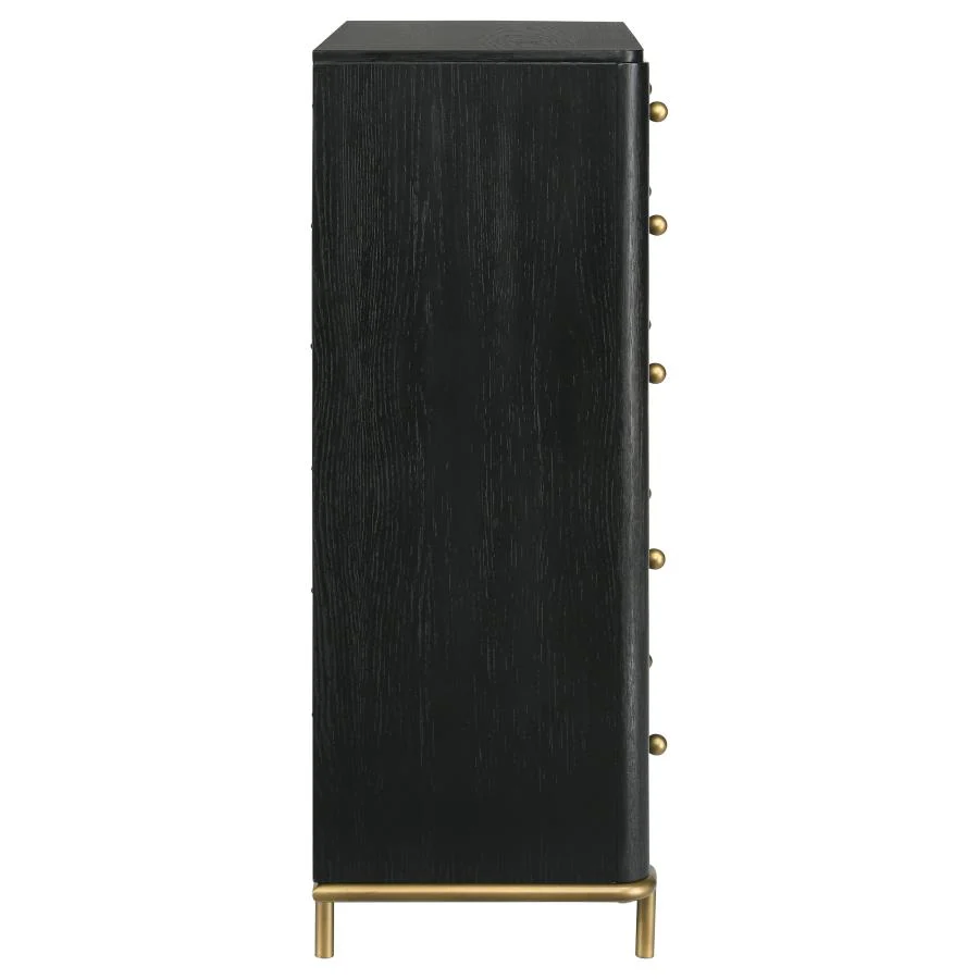Arianna Black Chest - Image 9