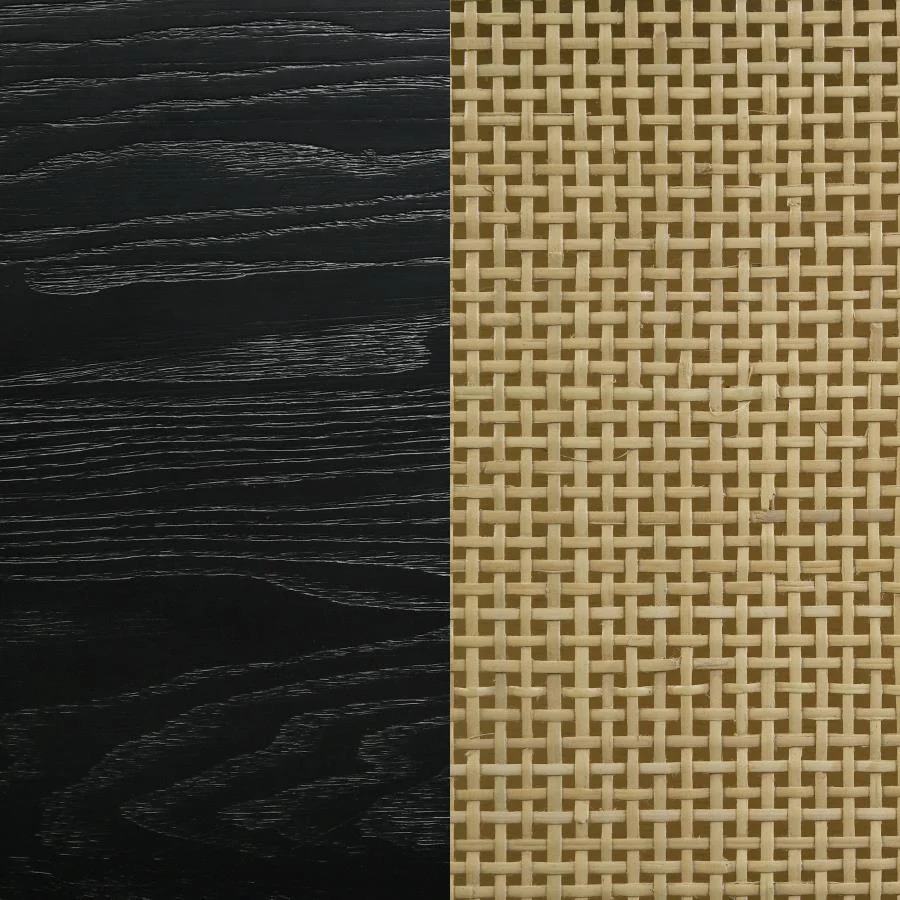 Arianna Black Sand King Bed - Image 9