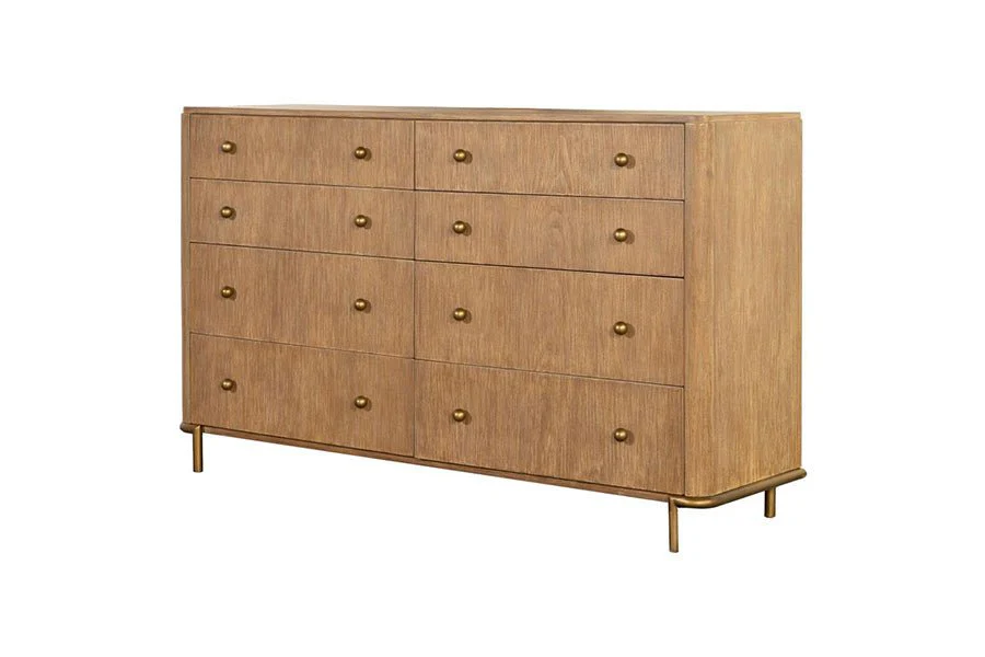 Arianna Sand Dresser - Image 5