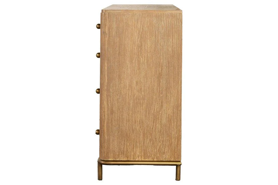 Arianna Sand Dresser - Image 6