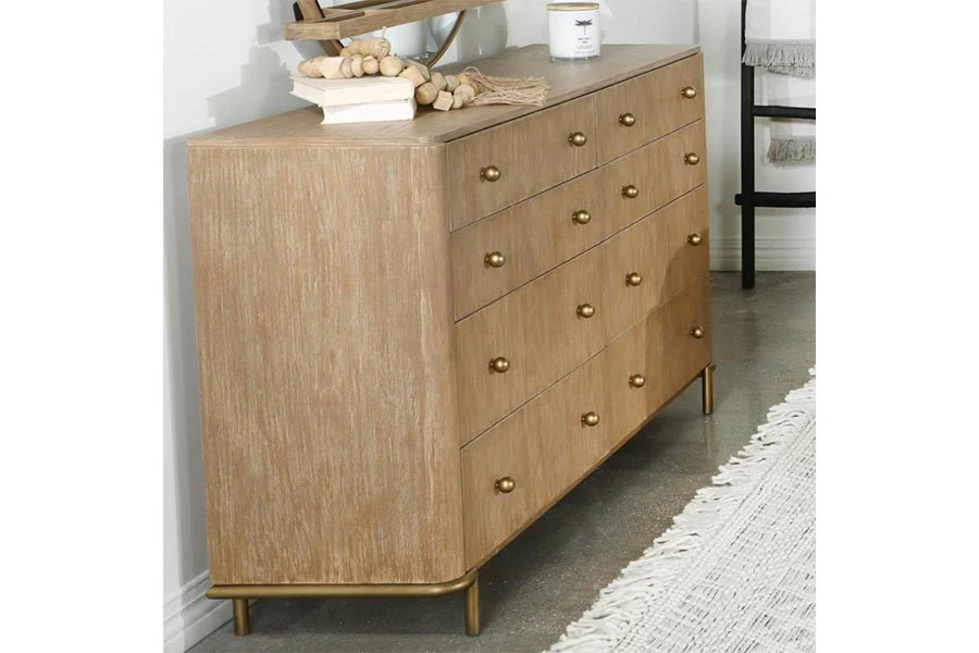 Arianna Sand Dresser - Image 8