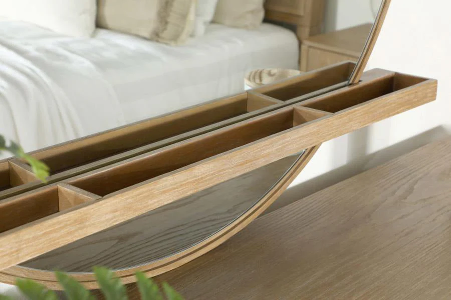 Arianna Sand Mirror - Image 7