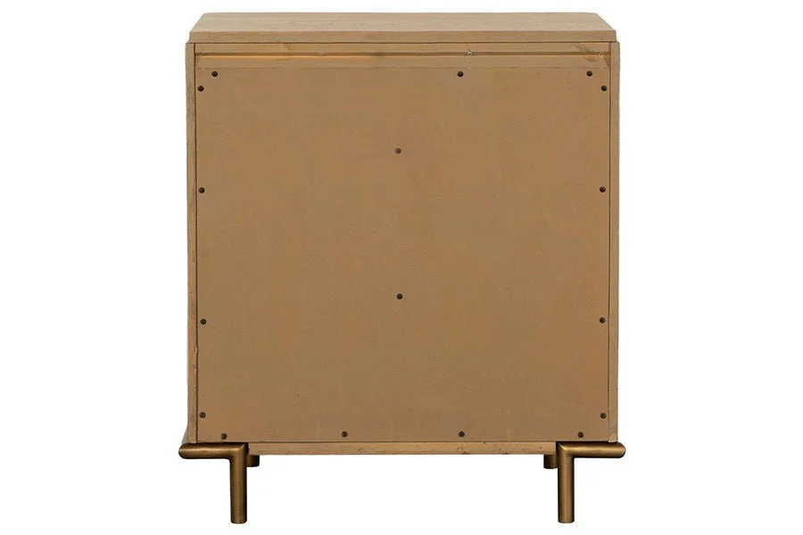 Arianna Sand Nightstand - Image 6