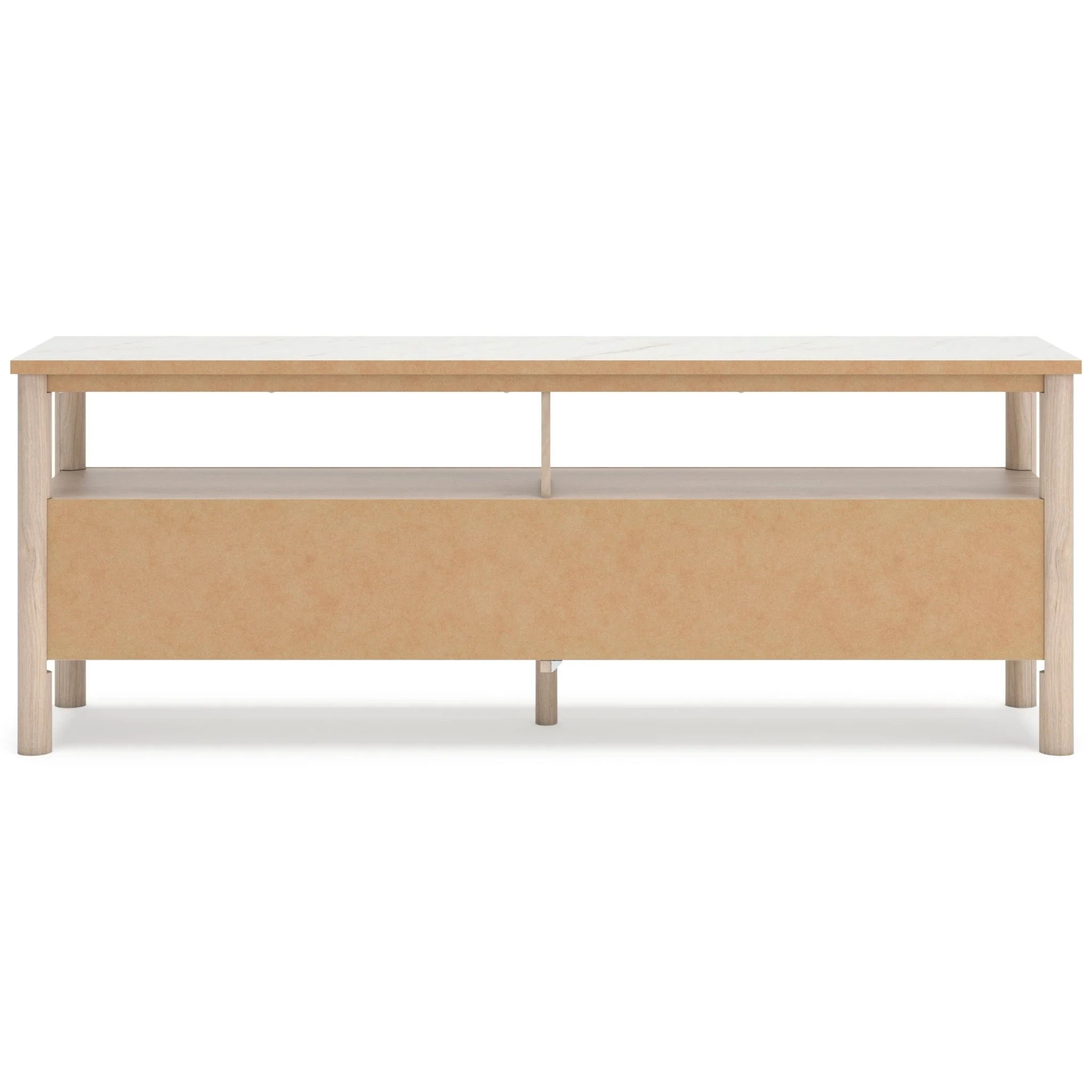 Cadyn Extra Large Light Tv Stand - Image 6