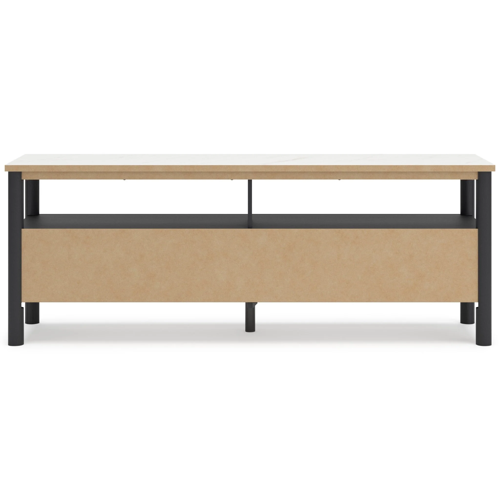 Cadyn Extra Large Dark Tv Stand - Image 6