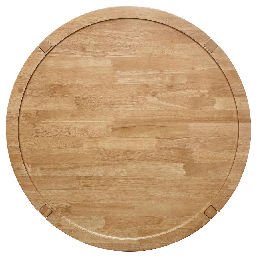 Camila Round Coffee Table - Image 7