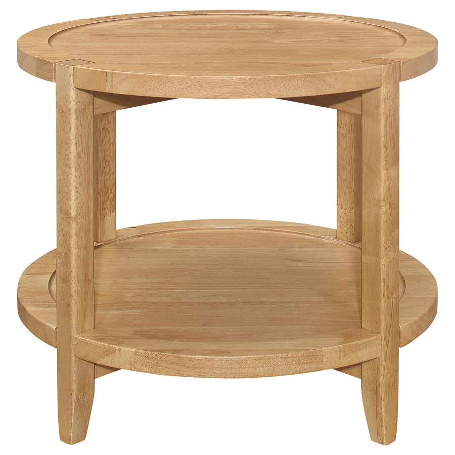 Camila Round End Table - Image 5