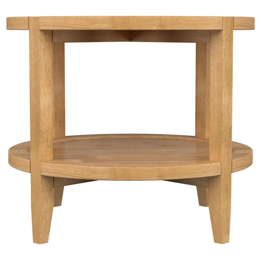 Camila Round End Table - Image 6