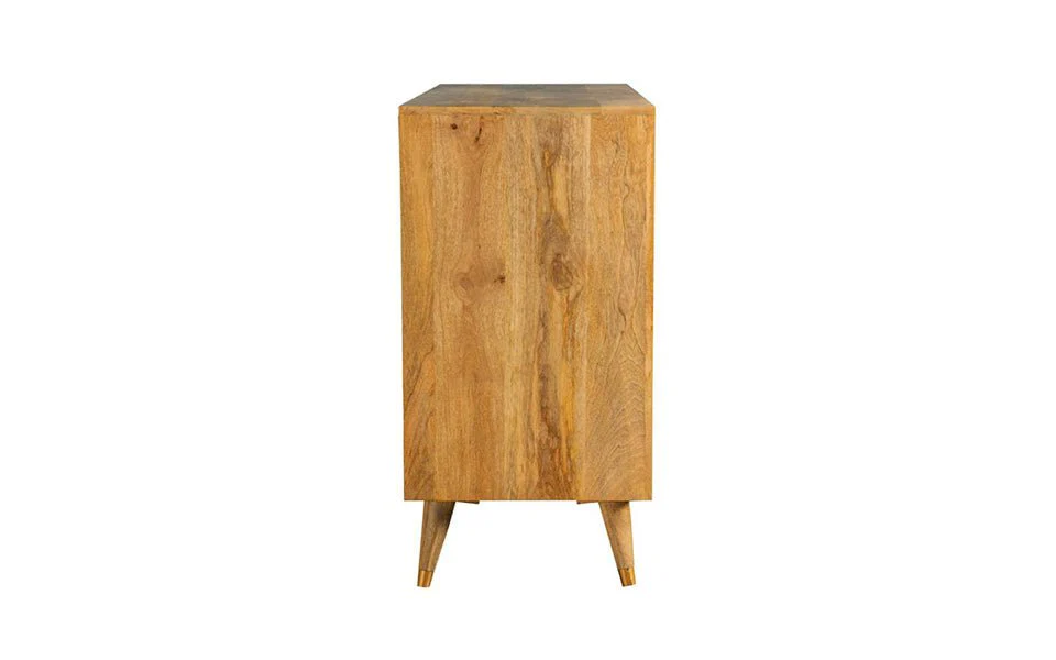 Checker 3 Door Cabinet - Image 3