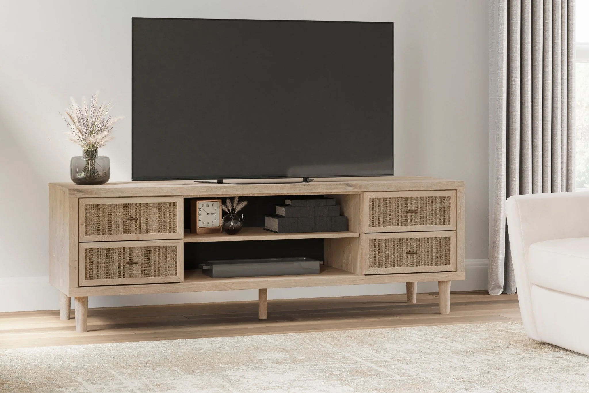Chelle XL Tv Stand - Image 2