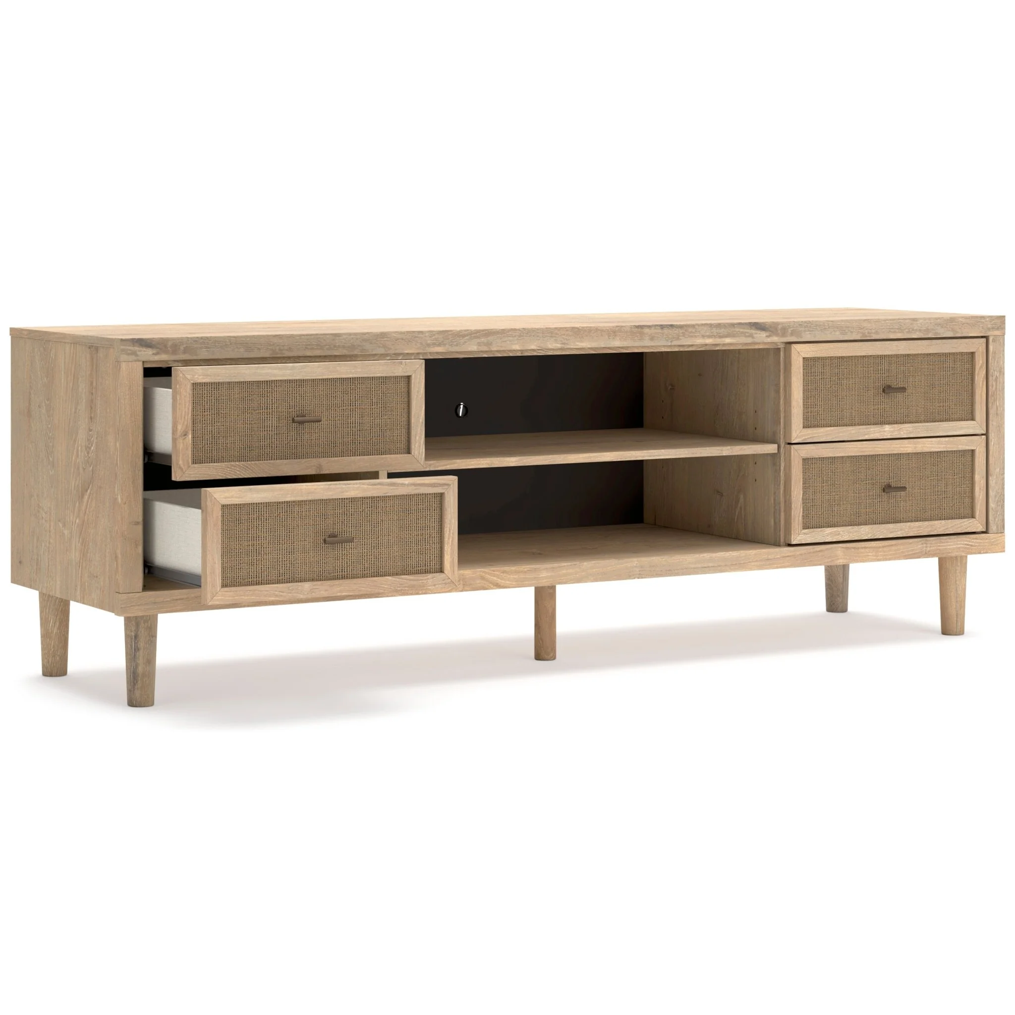 Chelle XL Tv Stand - Image 4