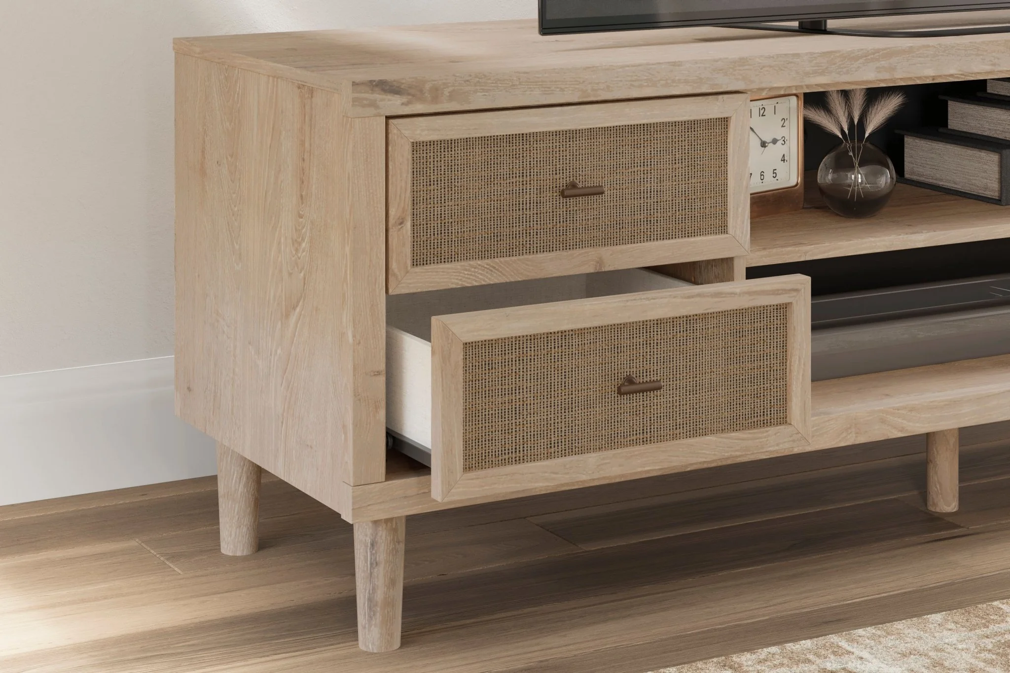 Chelle XL Tv Stand - Image 6