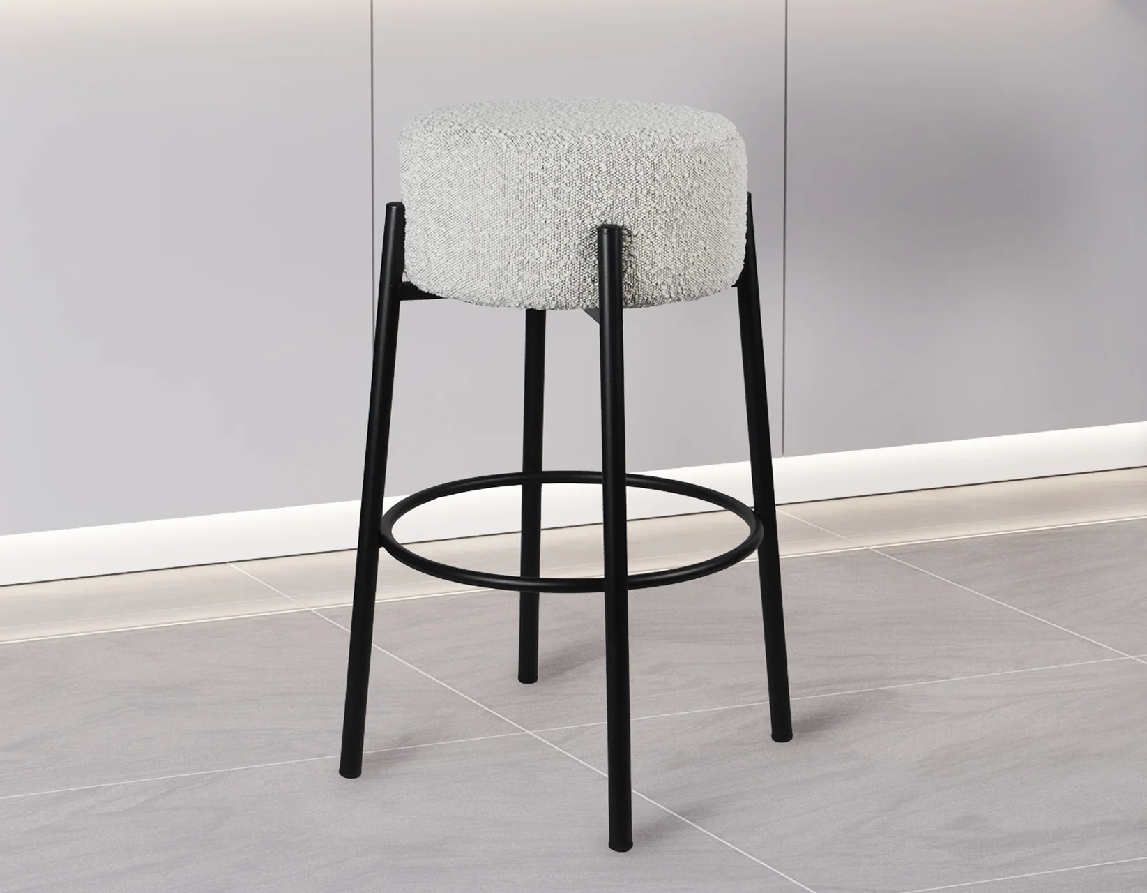 Colton 24" Counter Stools (pr) - Image 4