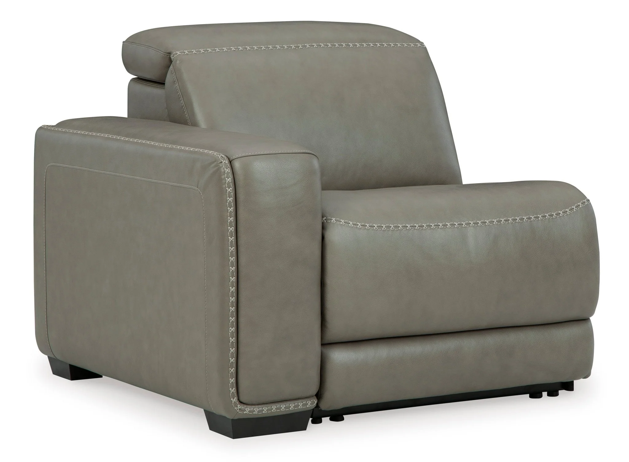 Cori Leather LAF Recliner - Image 3