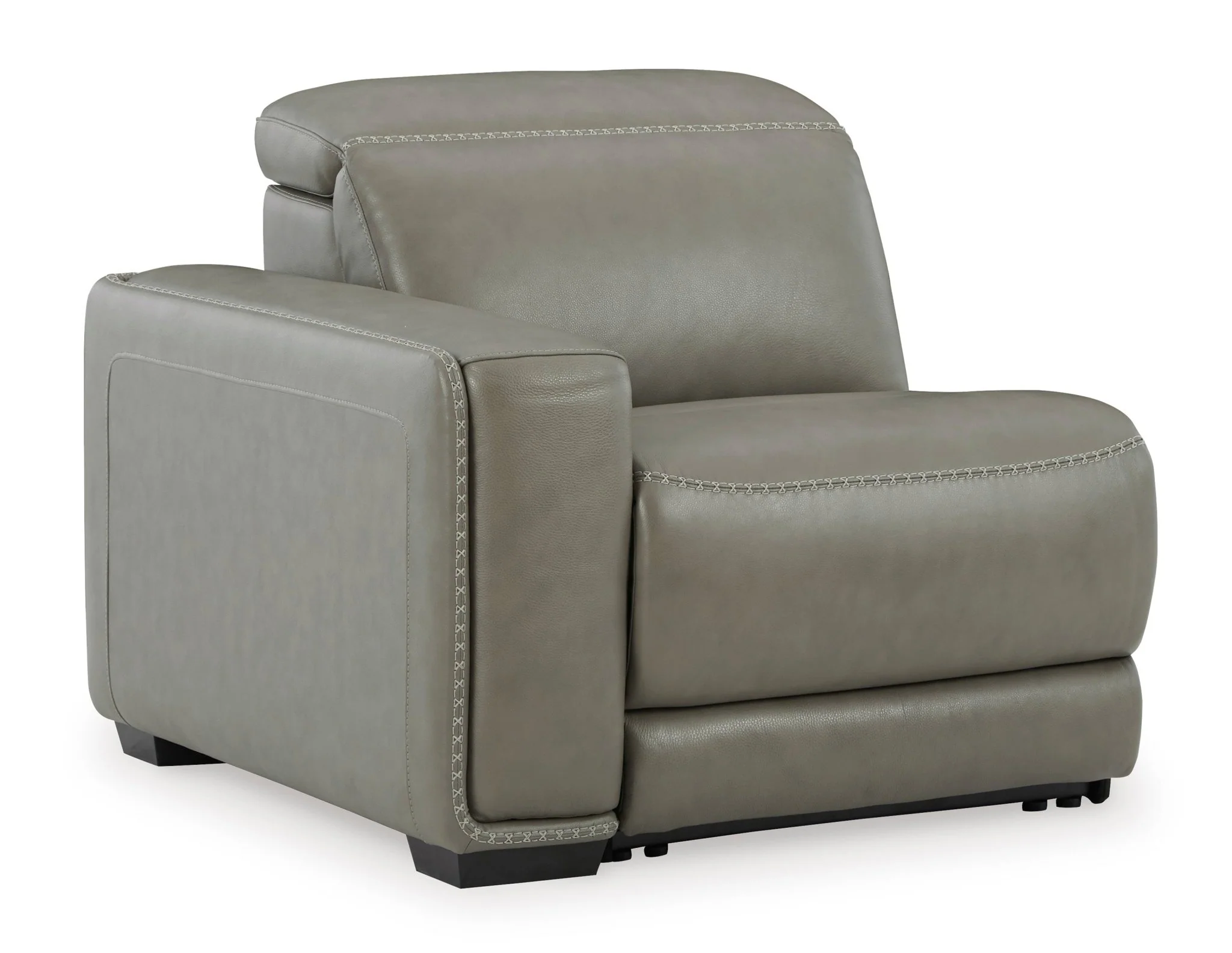 Cori Leather LAF Recliner - Image 4