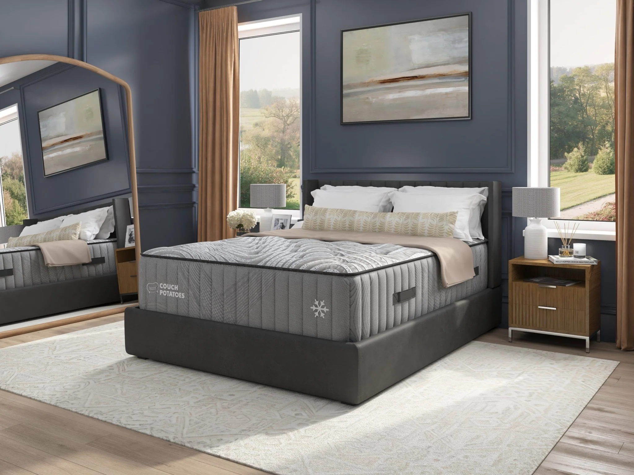 Couch Potato Reserve Firm TT Mattress - Image 3