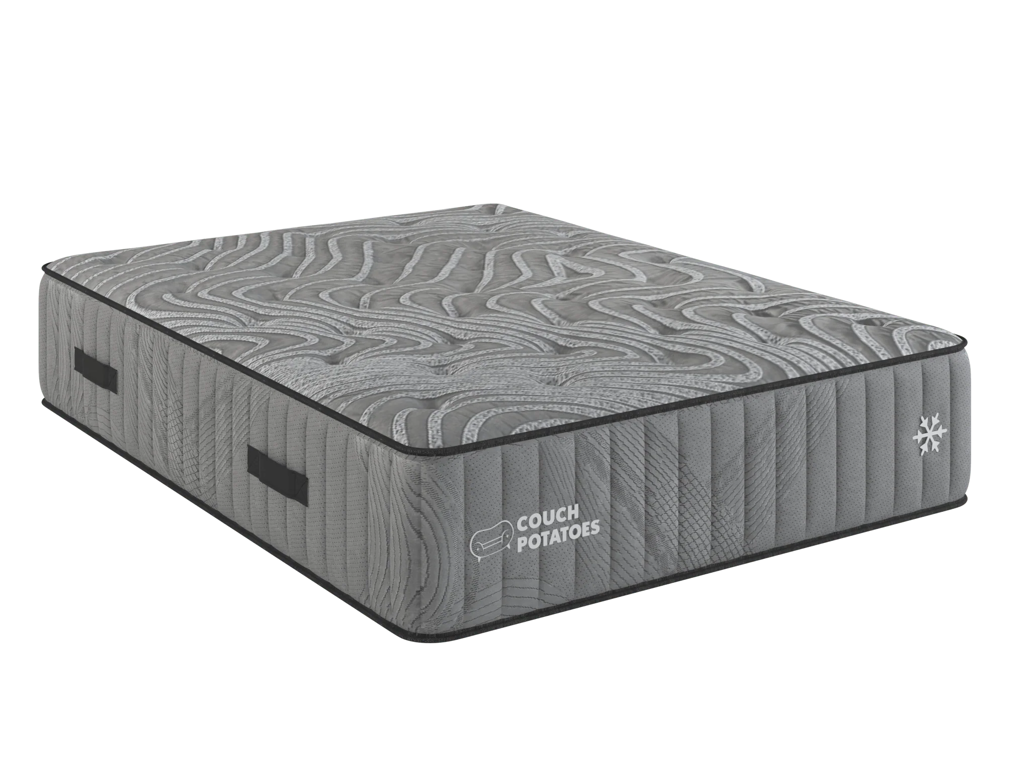 Couch Potato Reserve Medium TT Mattress - Image 4