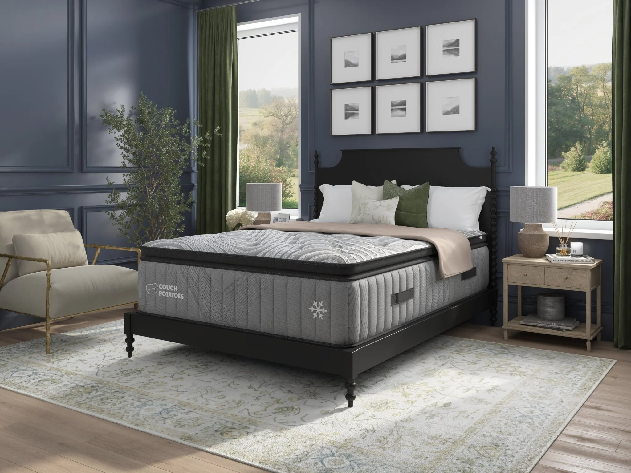 Couch Potato Reserve Soft PT Mattress - Image 3
