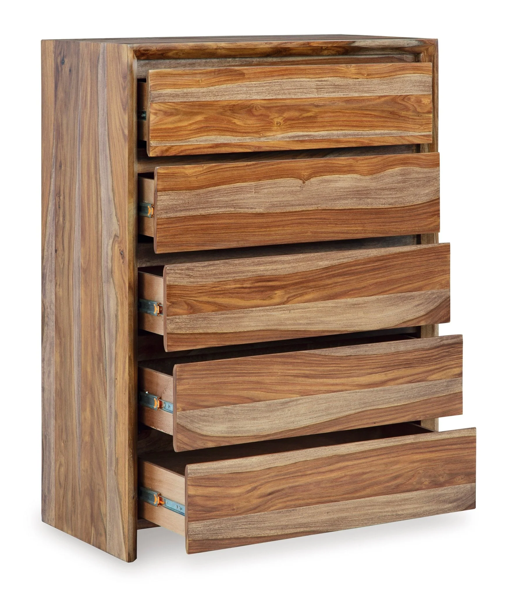 Dahlia 5 Drawer Chest of Drawers - Image 3