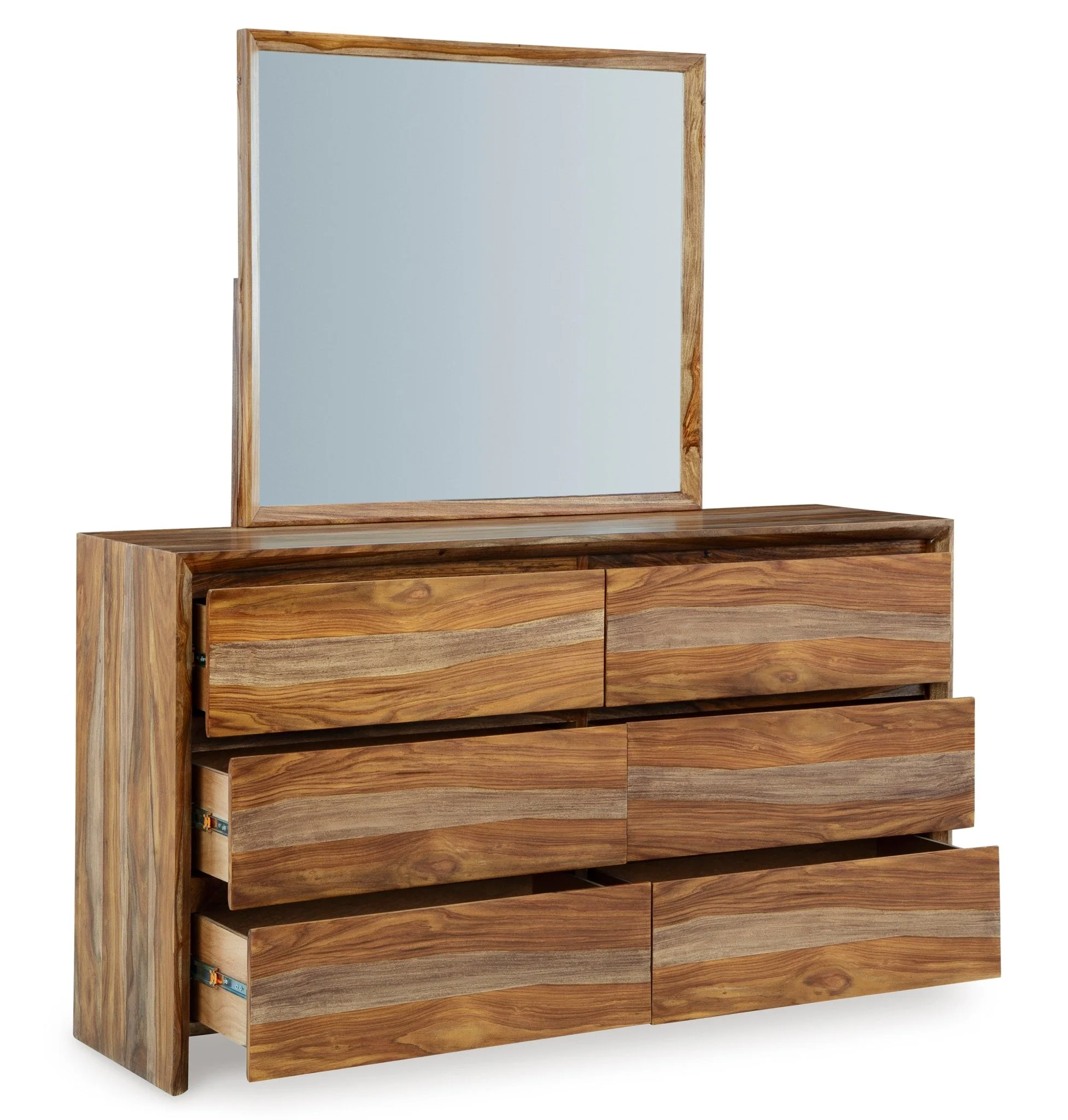 Dahlia Dresser and Mirror - Image 4