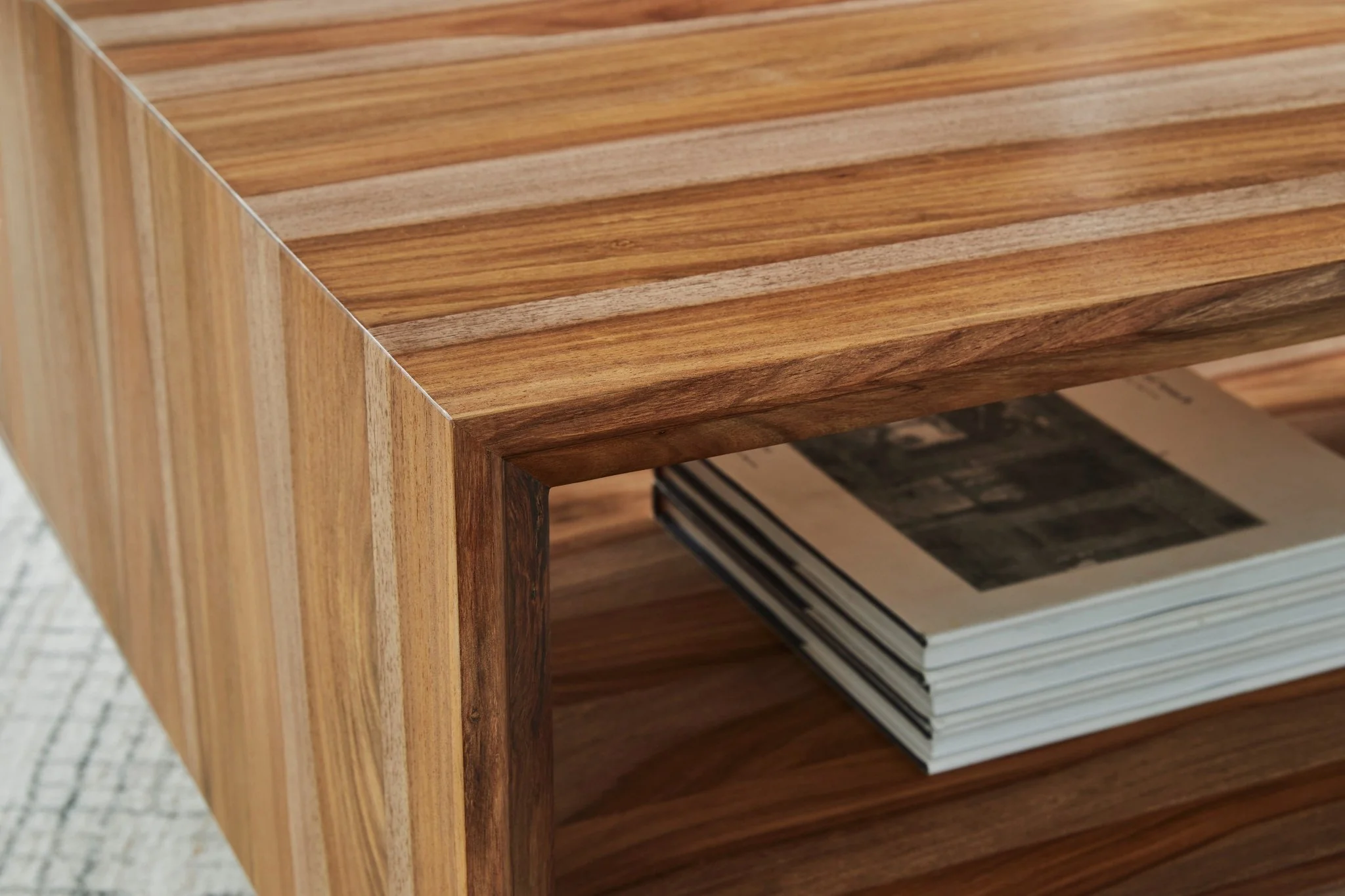 Dahlia Rectangular Cocktail Table - Image 3