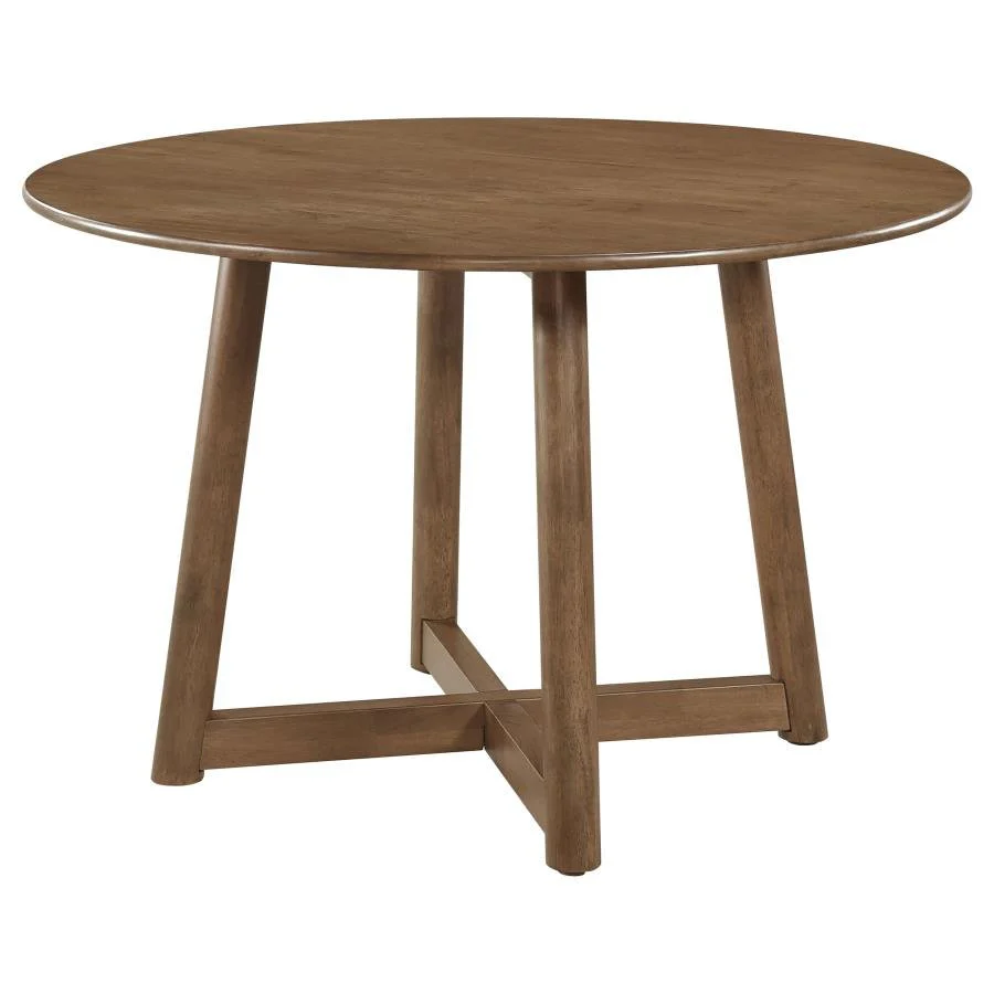 Dana 47" Round Dining Table Set - Image 3