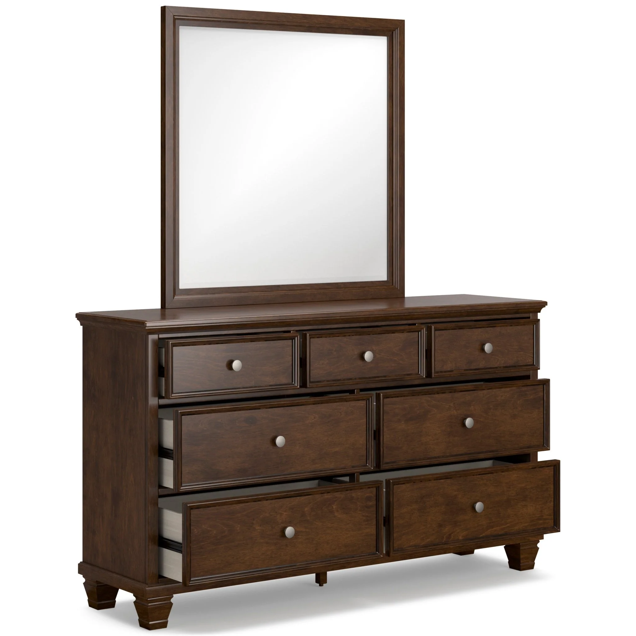 Daphne Dresser and Mirror - Image 4