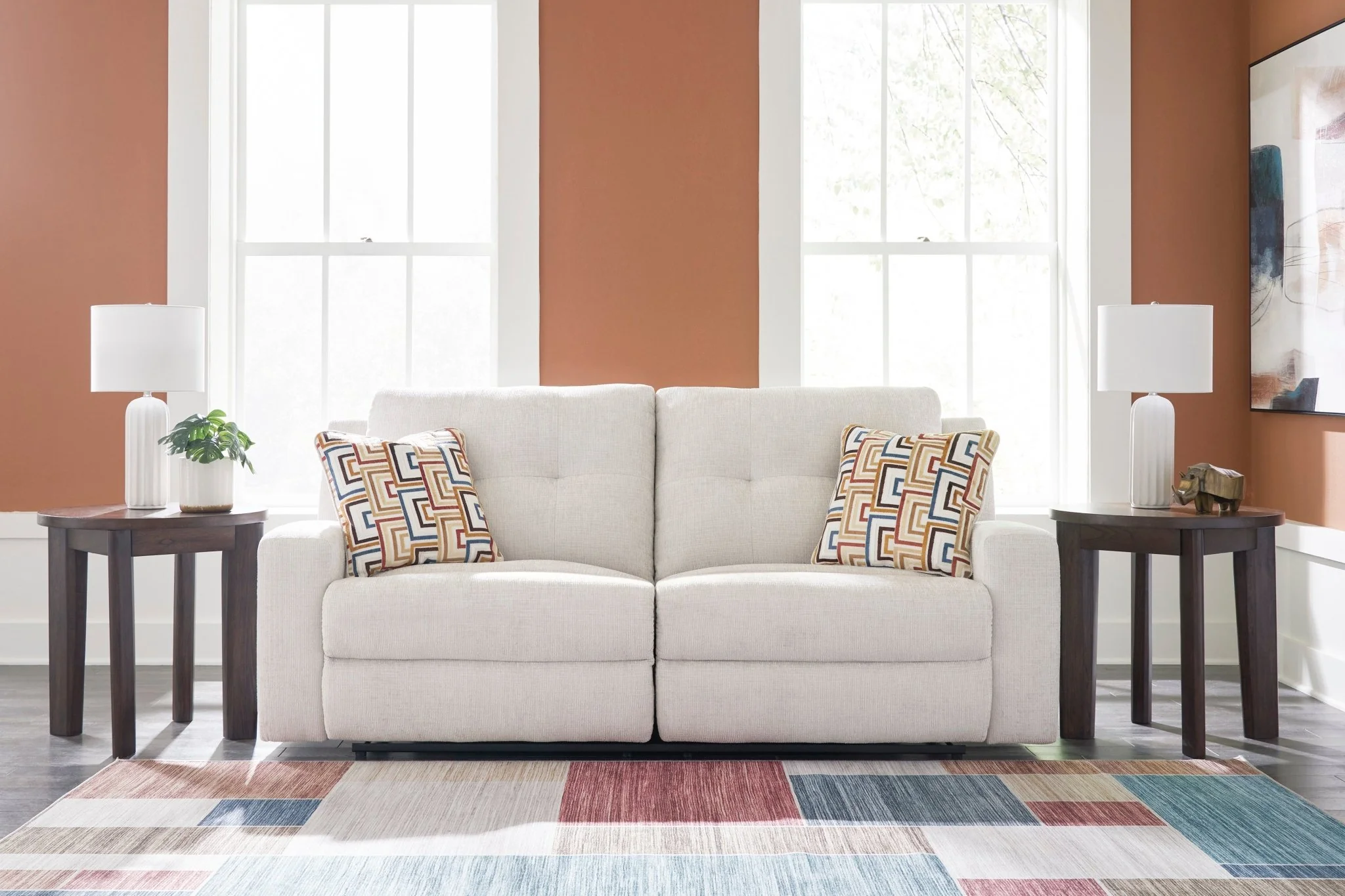 Denver Reclining Sofa - Image 4