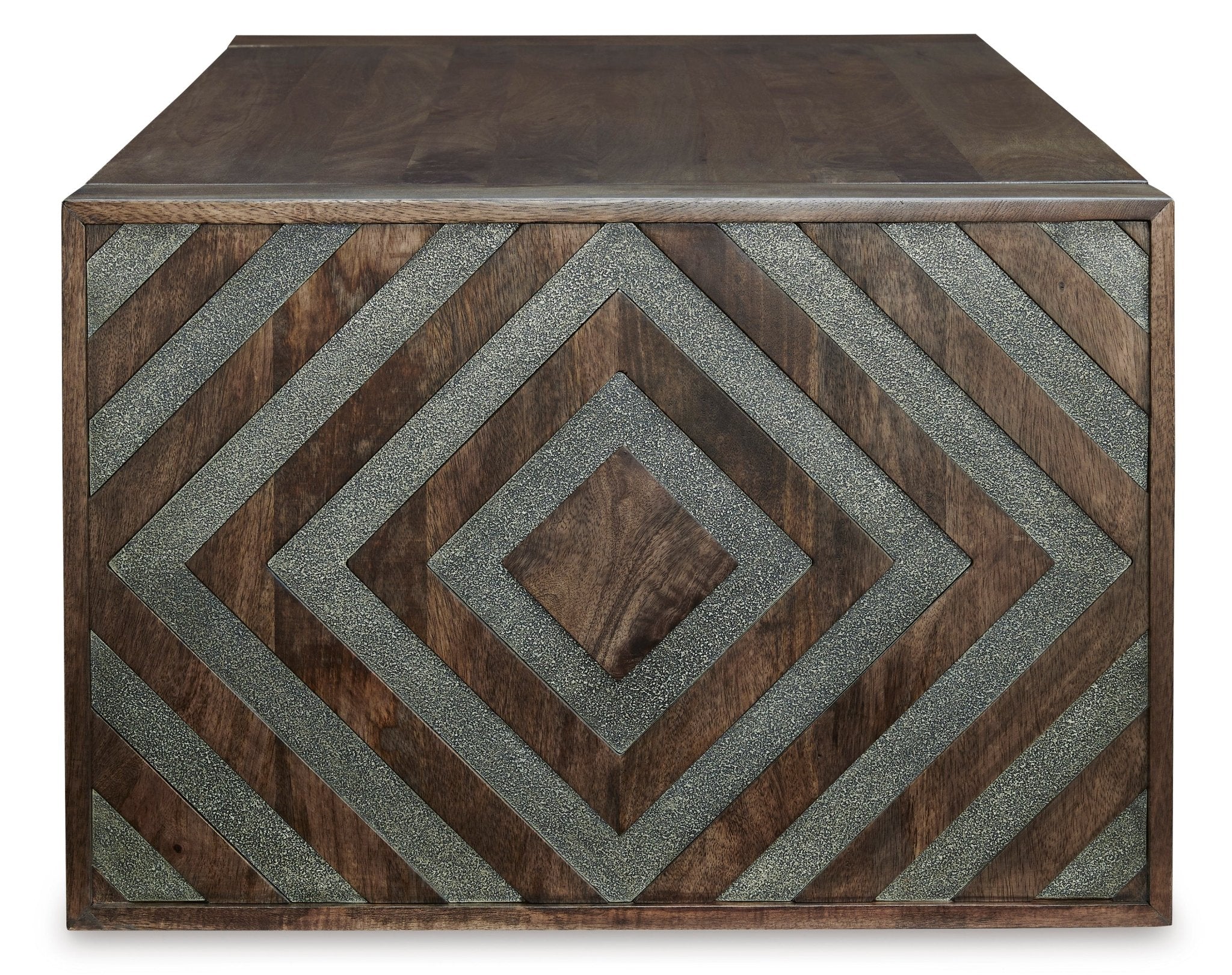 Drew Rectangular Cocktail Table - Image 6
