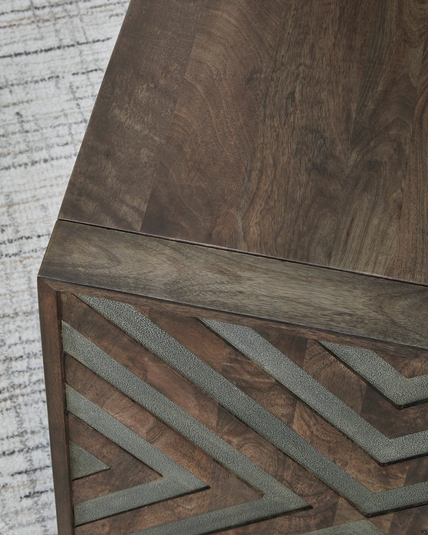 Drew Square End Table - Image 6