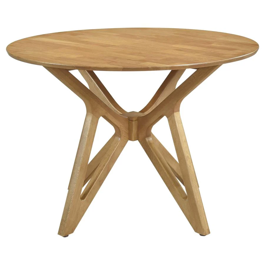 Elorie 42" Round Dining Table - Image 3