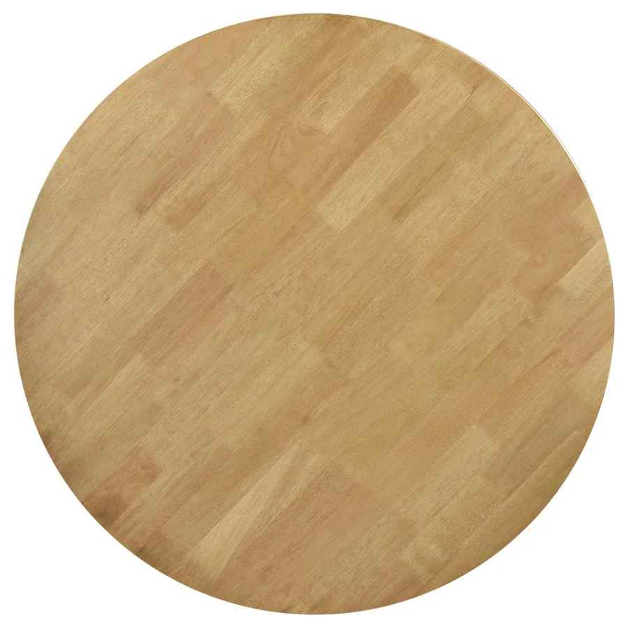 Elorie 42" Round Dining Table - Image 4