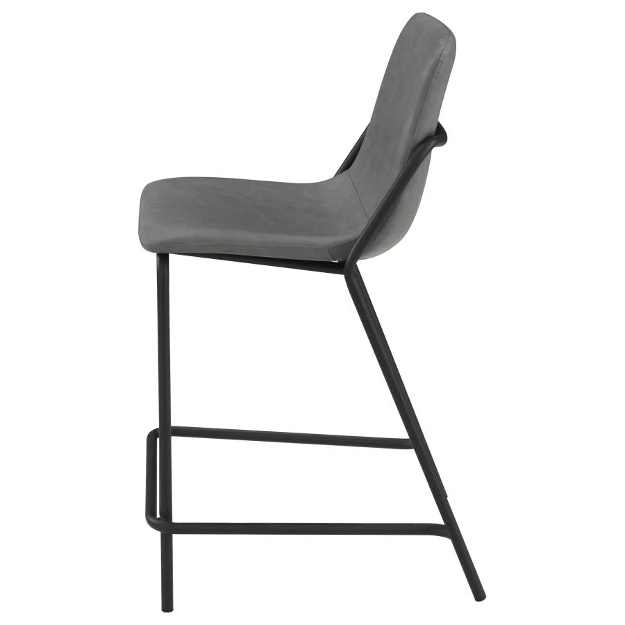 Erin Grey Counter Stools (Set of 2) - Image 6