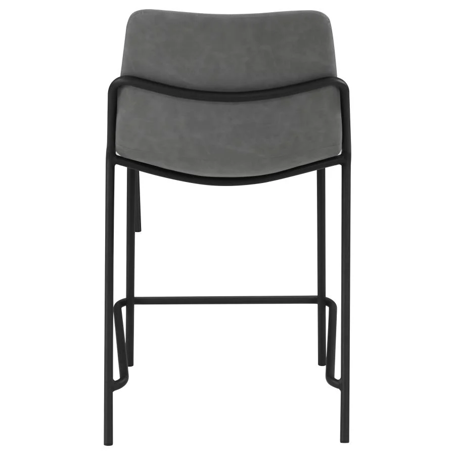 Erin Grey Counter Stools (Set of 2) - Image 8