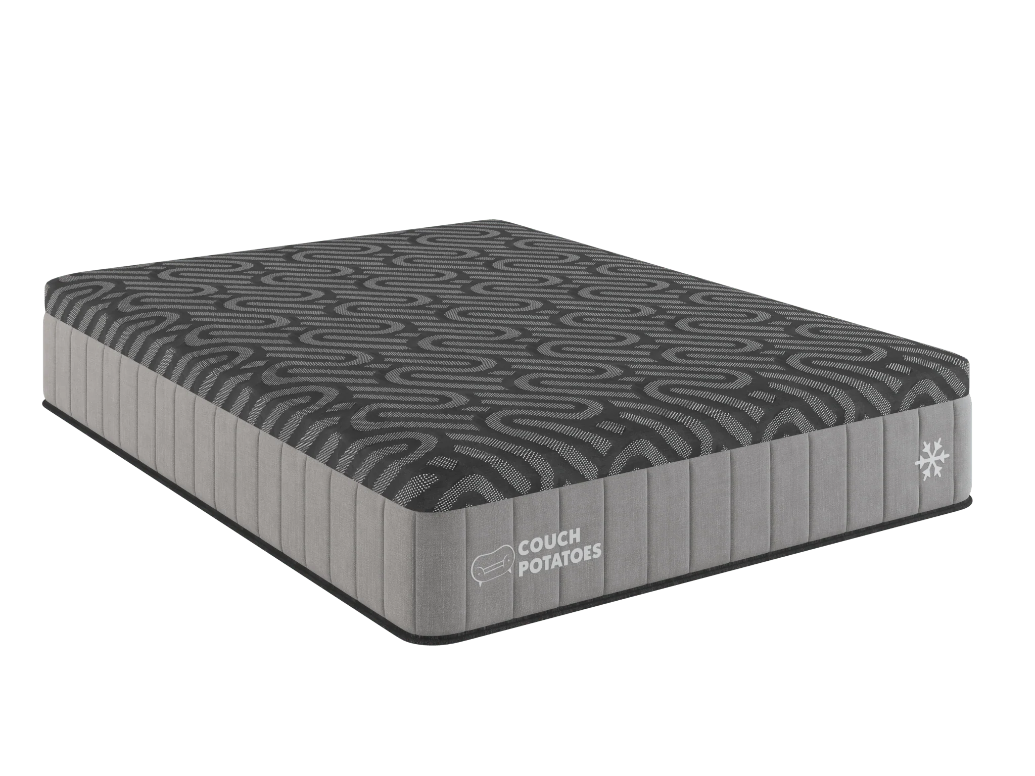 Everyday Hero Soft Hybrid Mattress - Image 4