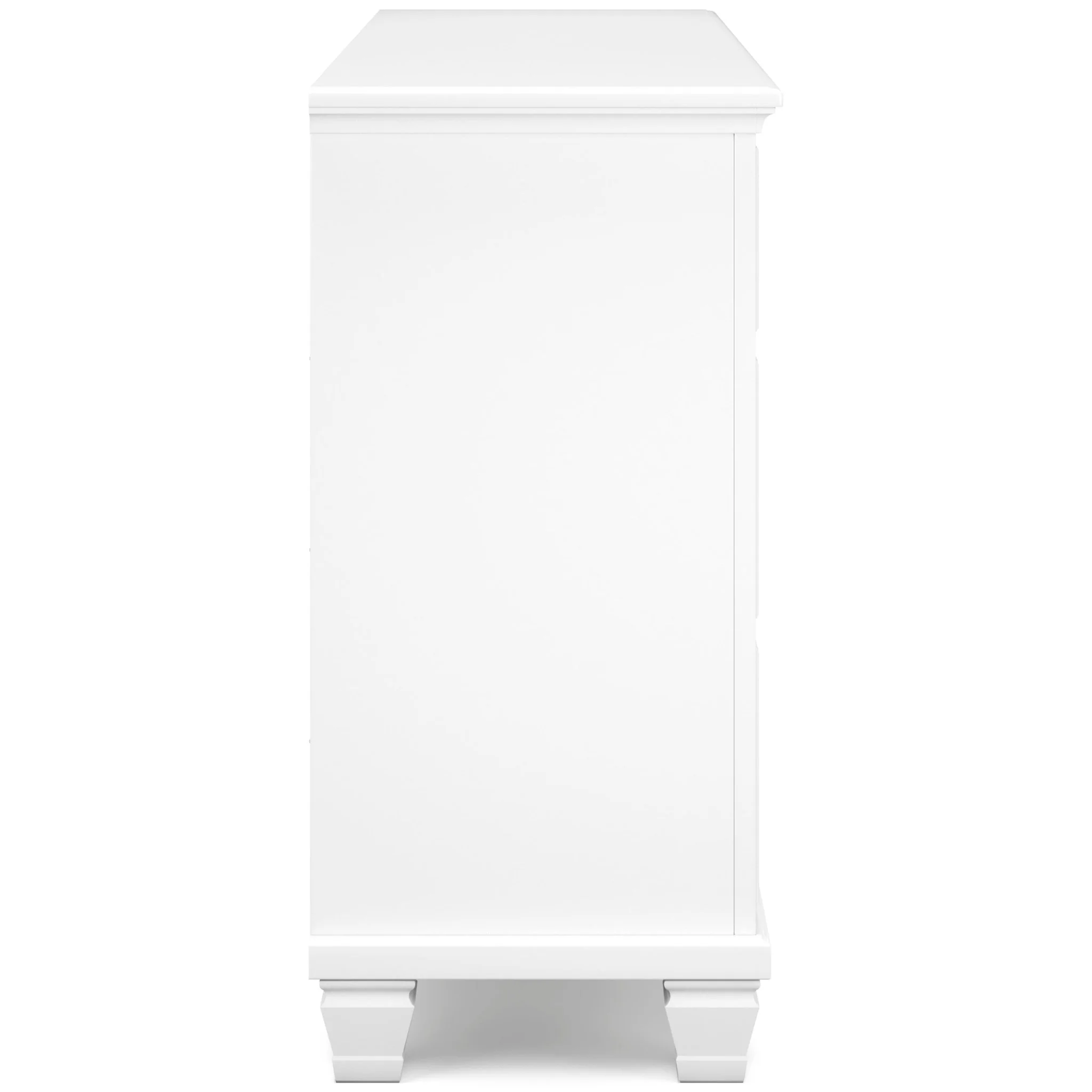 Florence Dresser and Mirror - Image 9