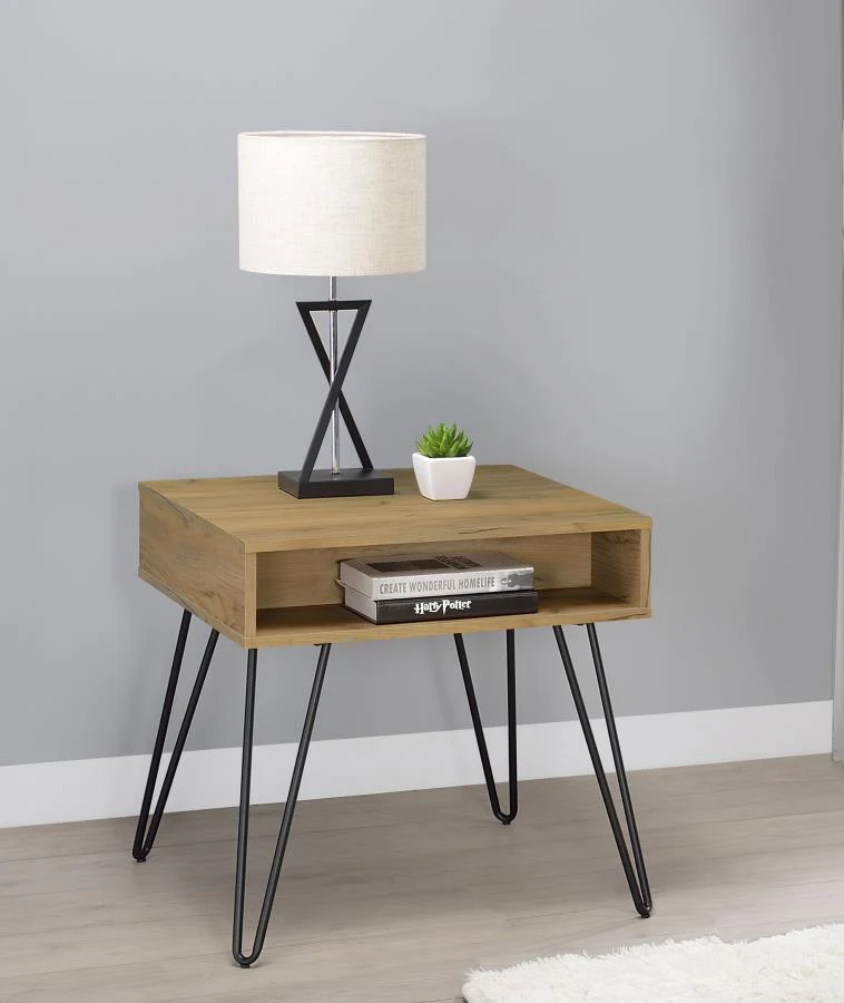 Freya Square End Table - Image 2
