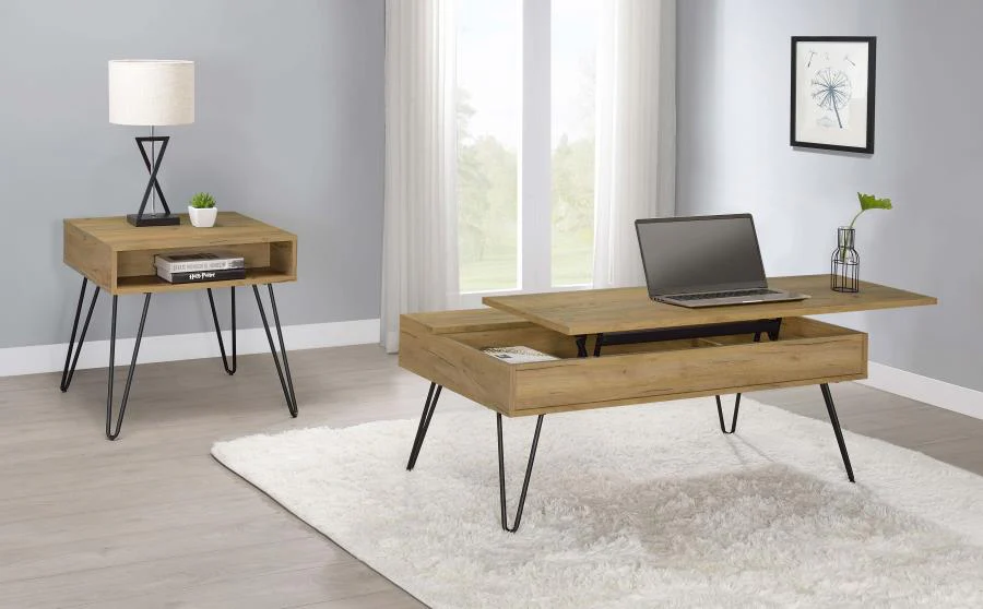 Freya Square End Table - Image 5