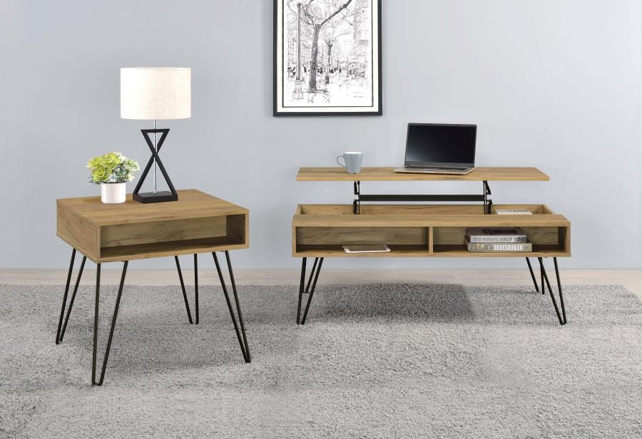 Freya Square End Table - Image 6