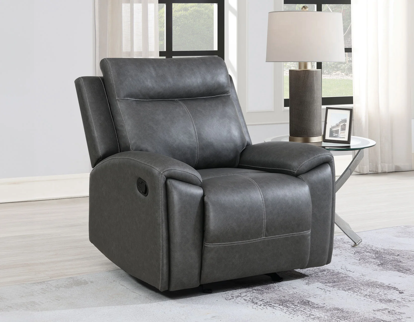 Gavin Glider Recliner - Image 3