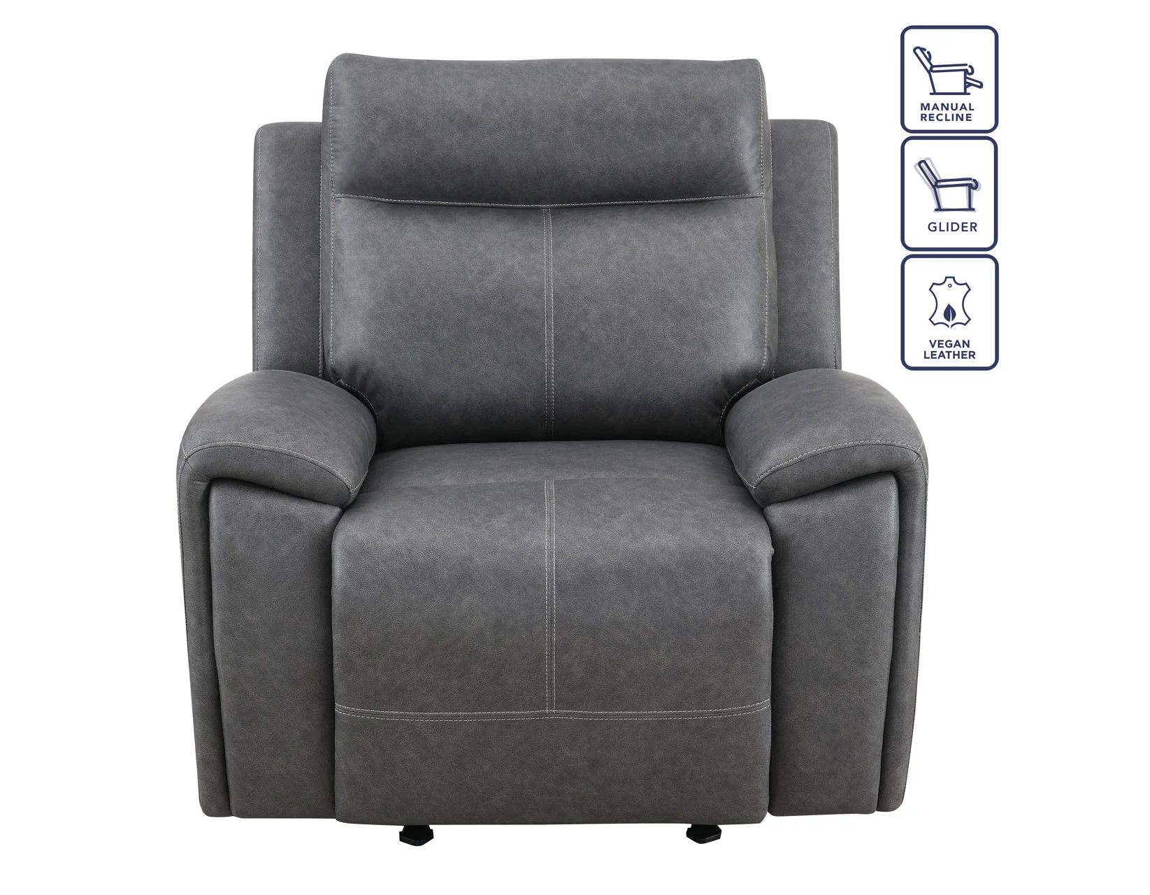 Gavin Glider Recliner - Image 4